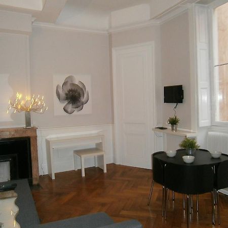 Appartements Place Bellecour Lyon Oda fotoğraf
