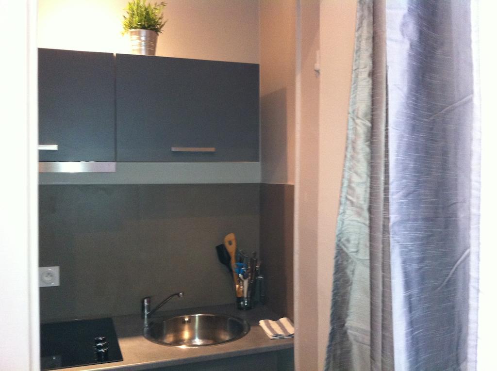 Appartements Place Bellecour Lyon Oda fotoğraf