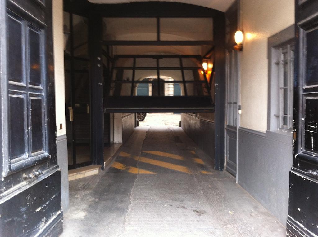 Appartements Place Bellecour Lyon Dış mekan fotoğraf