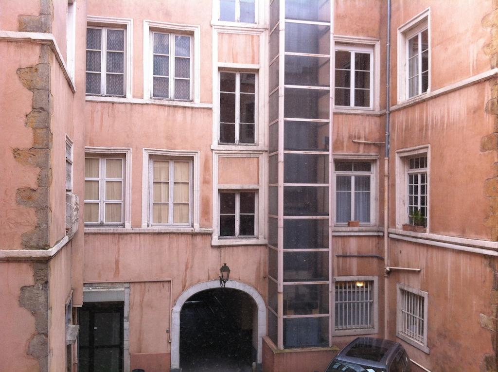 Appartements Place Bellecour Lyon Dış mekan fotoğraf