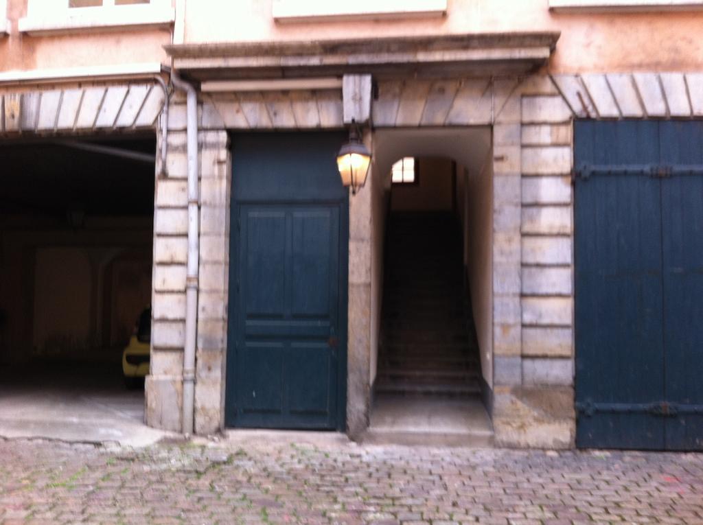 Appartements Place Bellecour Lyon Dış mekan fotoğraf