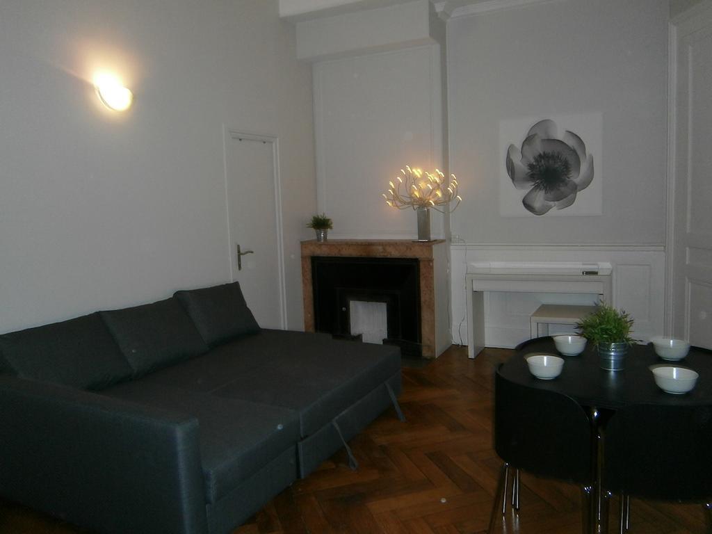 Appartements Place Bellecour Lyon Oda fotoğraf