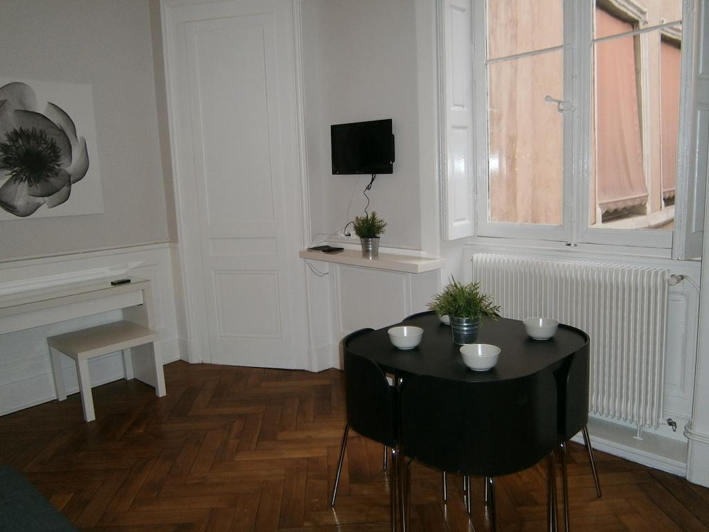 Appartements Place Bellecour Lyon Dış mekan fotoğraf