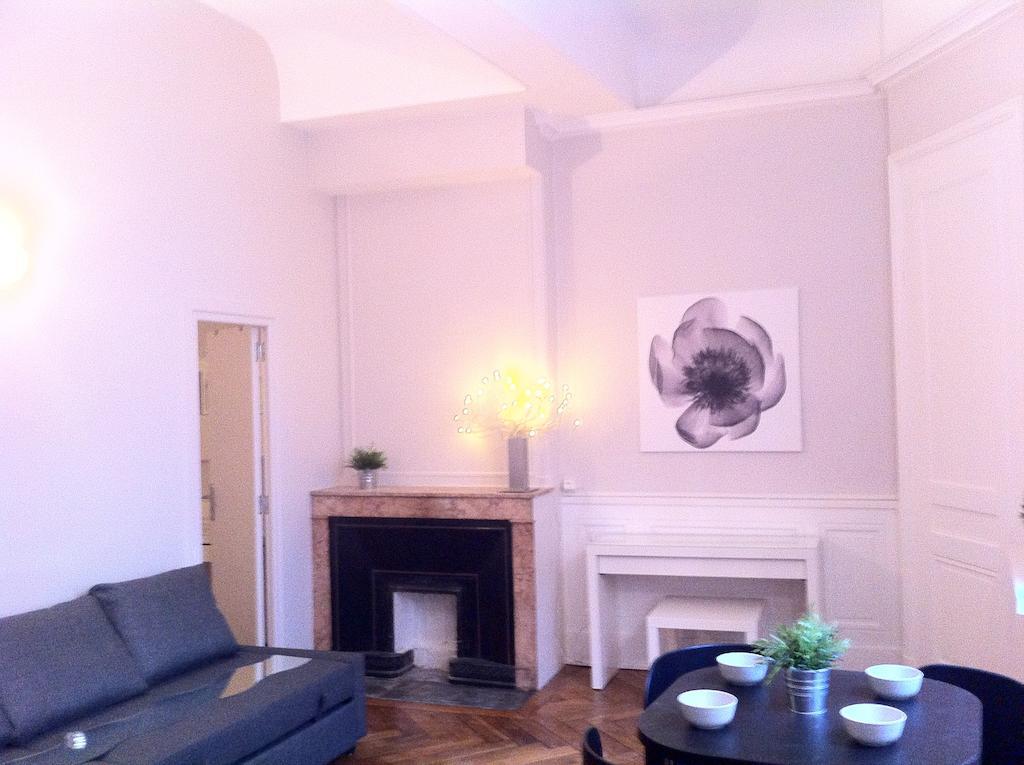 Appartements Place Bellecour Lyon Oda fotoğraf