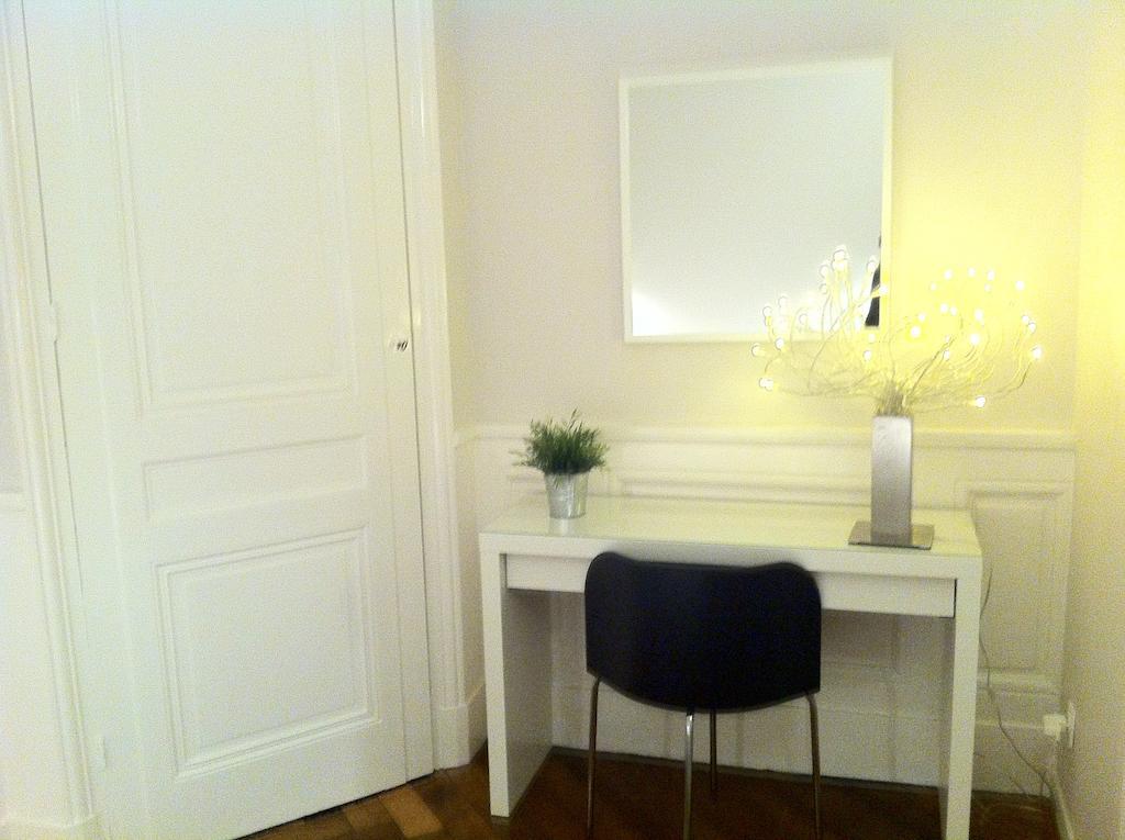Appartements Place Bellecour Lyon Oda fotoğraf